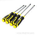 Screwdrivers Soft Handle Screw Driver Wholesale Hand Tools